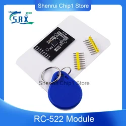 RC522 MINI RFID RF IC CARD INDUCTIVE READ/WRITE SWIPE CARD MODULE SMALL SIZE 13.56MHZ