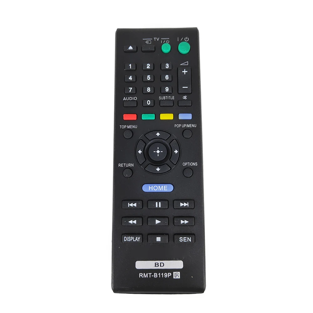 

New Replacement RMT-B119P For Sony BD Blu-Ray DVD Remote Control BDP-S1100 BDP-S590 BDP-S5100 BDP-S3100 BDP-S390 BDP-S190