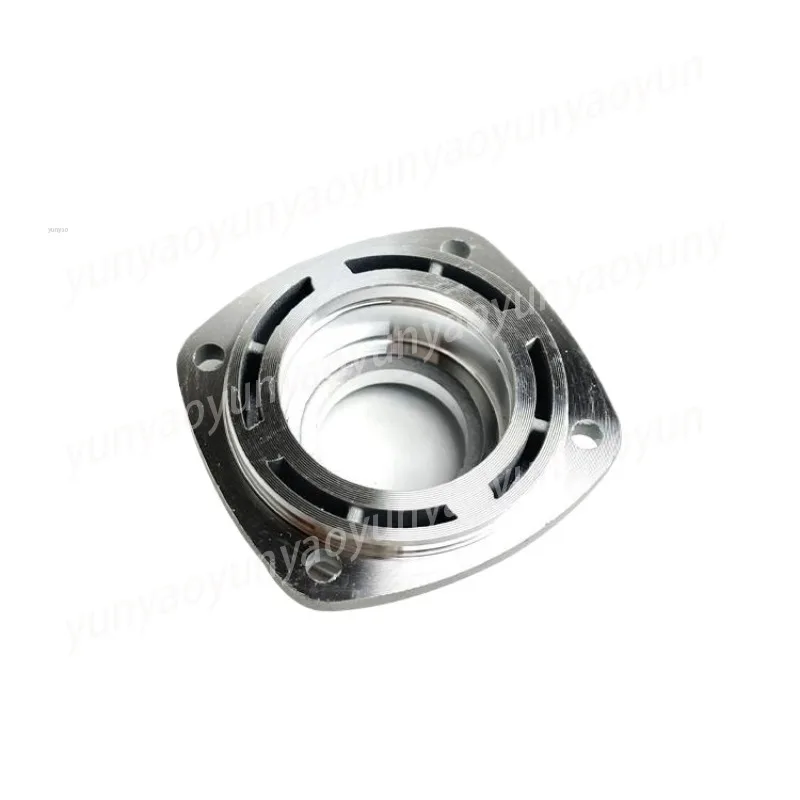 Angle Grinder Front Cover, Bearing Cover, Aluminum End Cover, Grinder Accessories