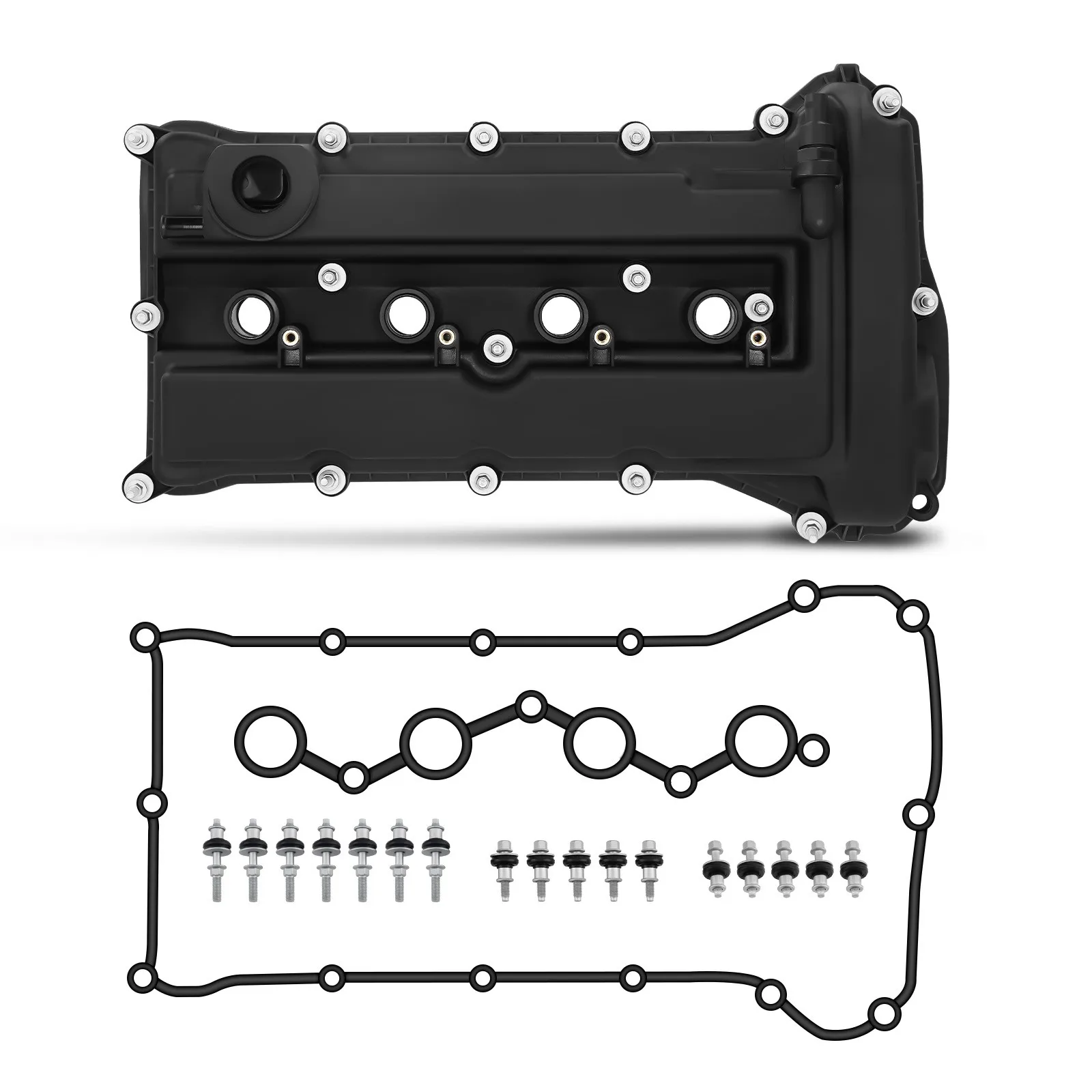 Valve Cover w/ Gasket Kit for Dodge Journey Avenger Chrysler Sebring 2007-2020