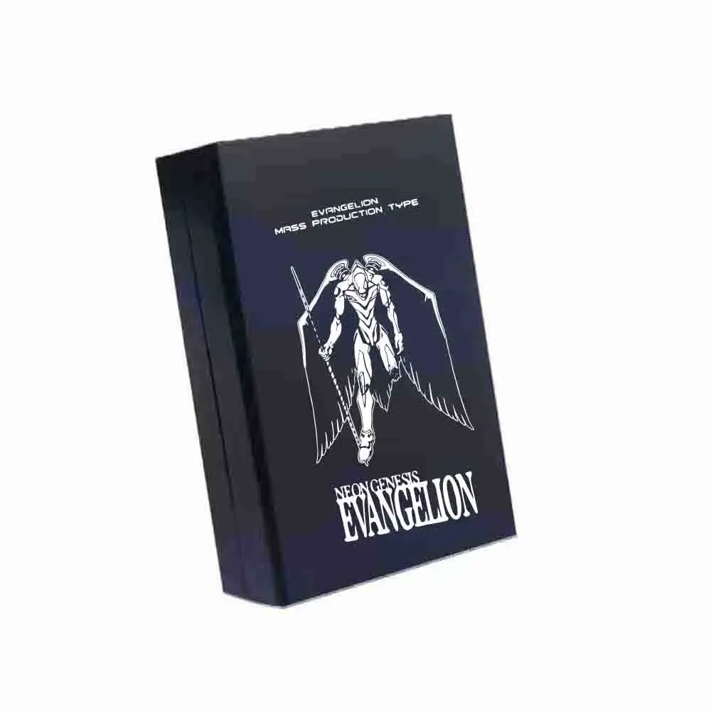 Neon Genesis Evangelion EVA Ayanami Rei Asuka cartoon anti-pressure cigarette box creative personalized cigarette artifact gift