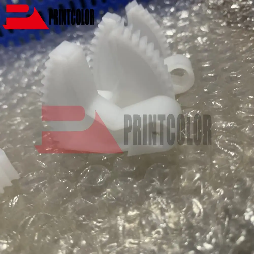 10pcs for Toshiba E STUDIO 205L 206 255 256 305 306 355 356 455 456 506 KD1025 MY1033 6LJ11607000 6LH51617000 Tray Up Shaft Gear