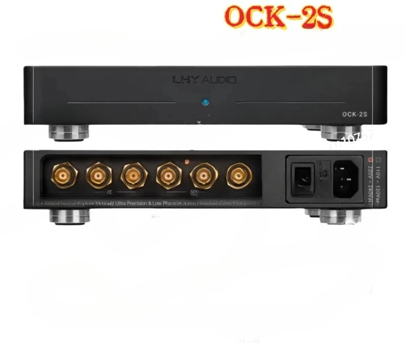 OCK-2S 10MHz SC cut OCXO high-precision ultra-low phase noise constant temperature clock crystal oscillator