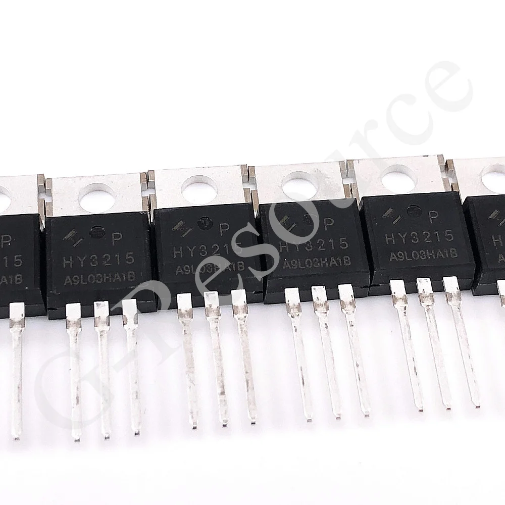 (10pcs) HY3215 HY3215P MOS Field Effect Tube 120A 100V Inverter New Original