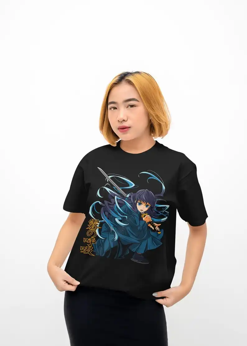 Anime Vintage Special T-shirt Unisex, Anime Manga Shirt