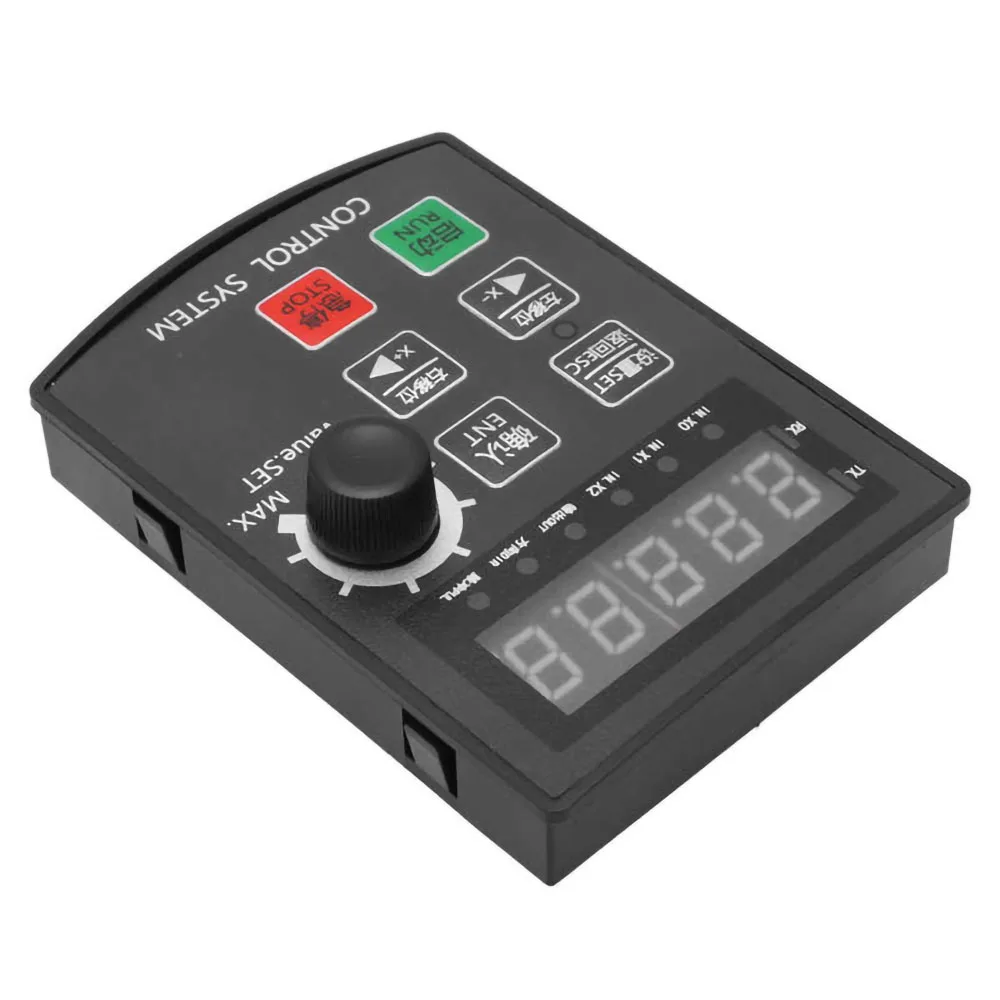 Imagem -03 - Servo Stepper Motor Hf020: Posicionamento Programável do Ângulo e Controle de Velocidade do Pulso com Expansão Rs485