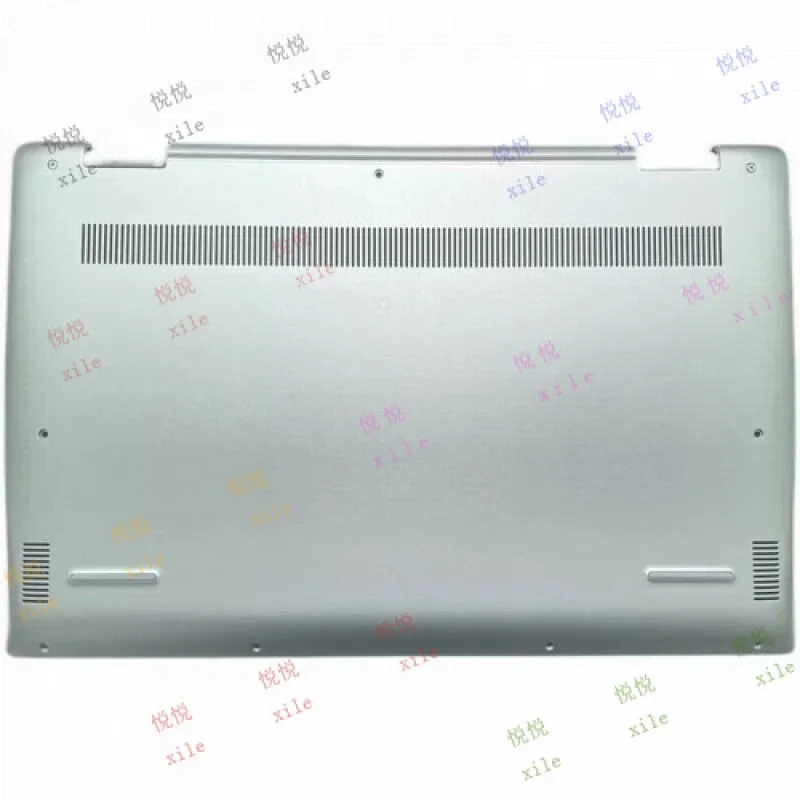 

L L для Dell Inspiron 5590 5598 0KHGWH серебряная нижняя крышка нижняя часть корпуса