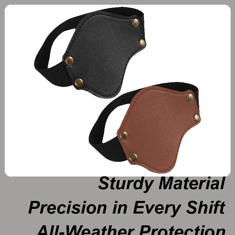

Motorcycle Gear Shift Cover Shift Boot Protector Waterproof Motorcycle Accessories Shifter Protective Cover For Rain Motorbike