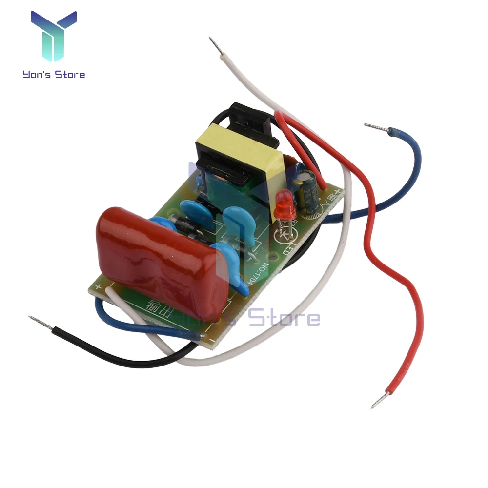 1Pcs DC 3-4.2V to 2000V Booster Step Up Module Arc Pulse DC Motor with High Voltage Capacitors Power Supply Module 2A 41.5*26mm