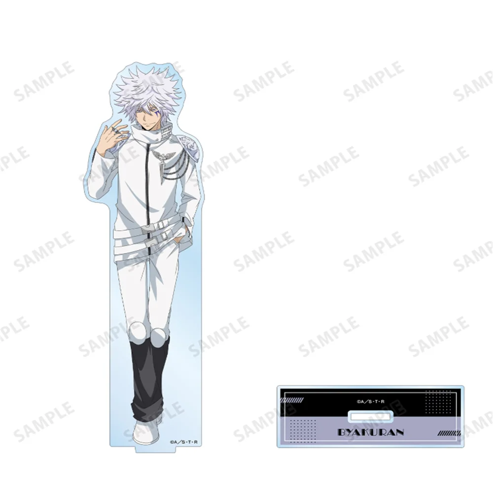15CM Anime HITMAN REBORN Acrylic Stand Model Cosplay Characters Ornament Accessories Goods Collection Gifts