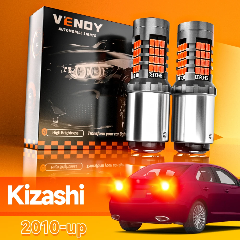 2 stücke Für Suzuki Kizashi LED Bremslicht 2010 2011 2012 2013 2014 2015 2016 2017 2018 2019 Canbus Zubehör