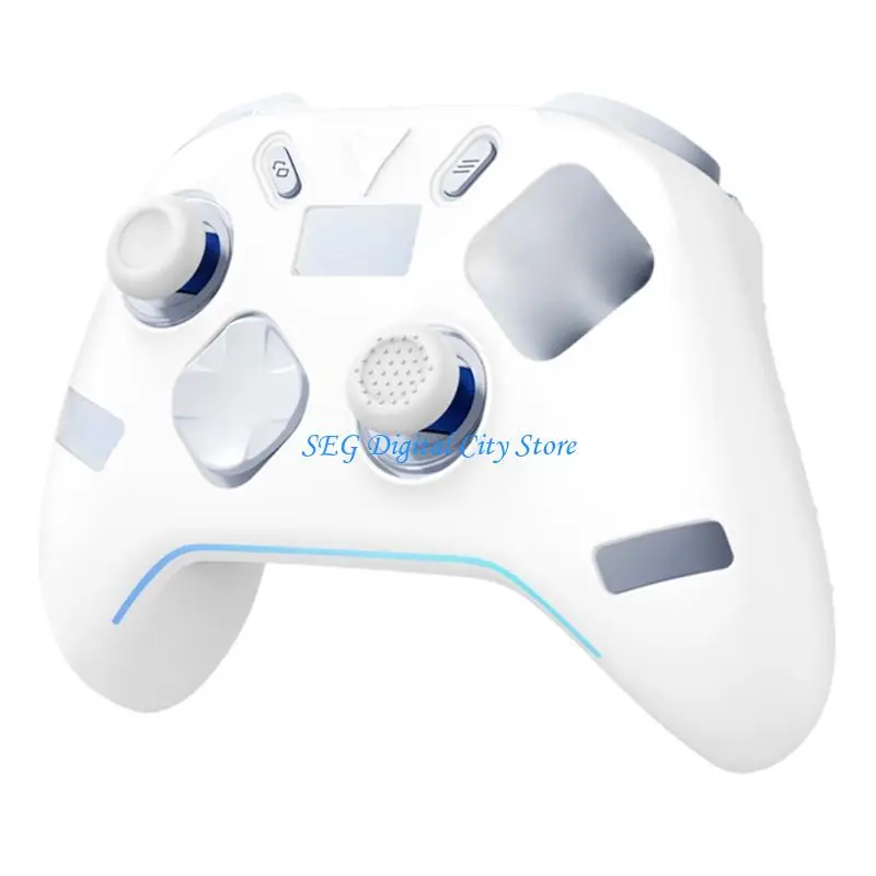 U75B Flexible Soft Skin for 5 Protective Case Game Controller Cover Skin Gaming Accessories Game Handle Sleeve