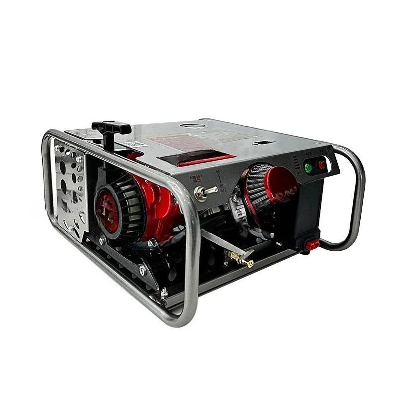 

Portable centrifugal water pump High lift fire extinguishing relay pump Fire emergency pumping Portable