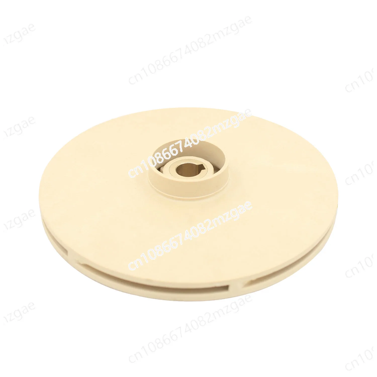 Household self-priming centrifugal pressure water pump impeller plastic PPO stainless steel mechanical pump