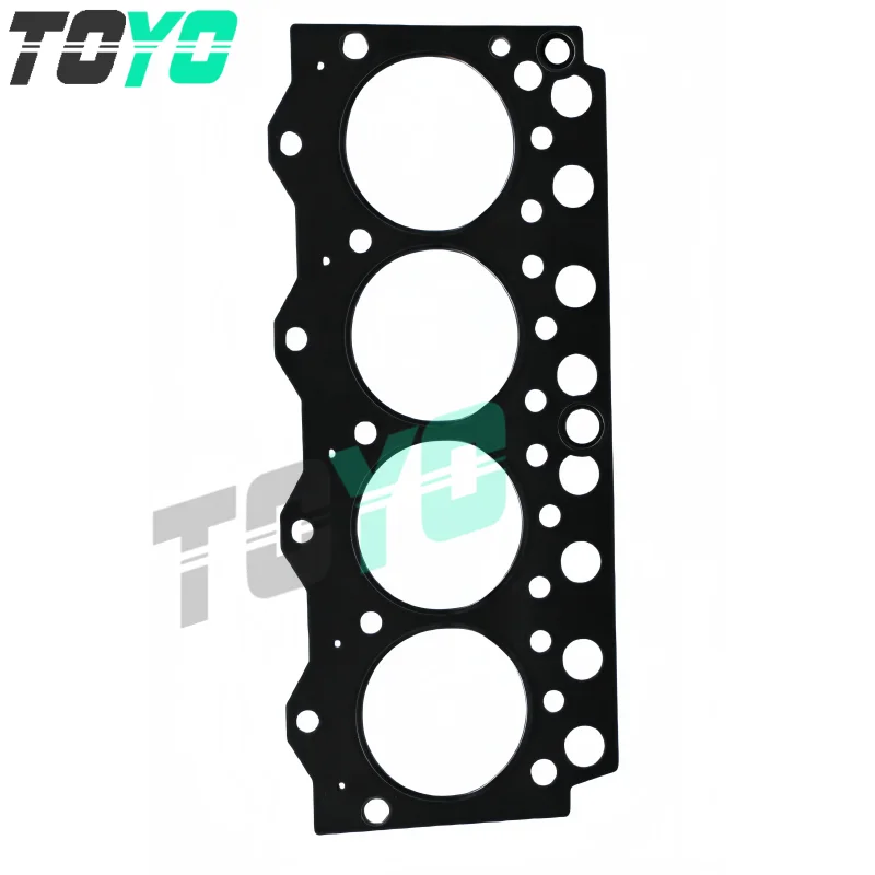 TOYO OEM 4D95 Materiale in cotone ( 62041810 )GASKET TESTINA DEL CILINDRO DEL MOTORE