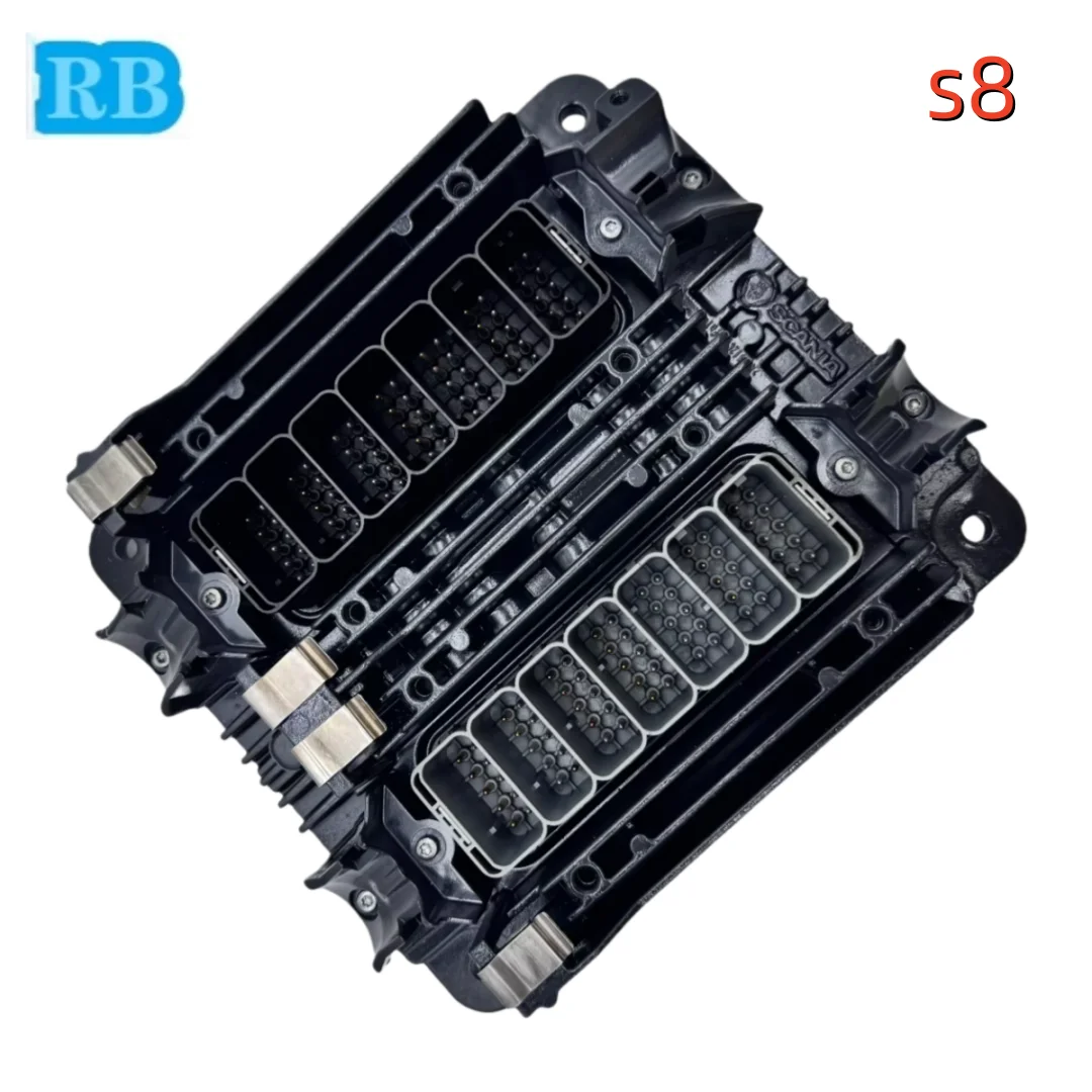 

2818460, 2428092, 1857180, ЭБУ (ECU/ECM): Блок управления двигателем S8 Euro 5-6, модель PDE, гарантия качества на один год.