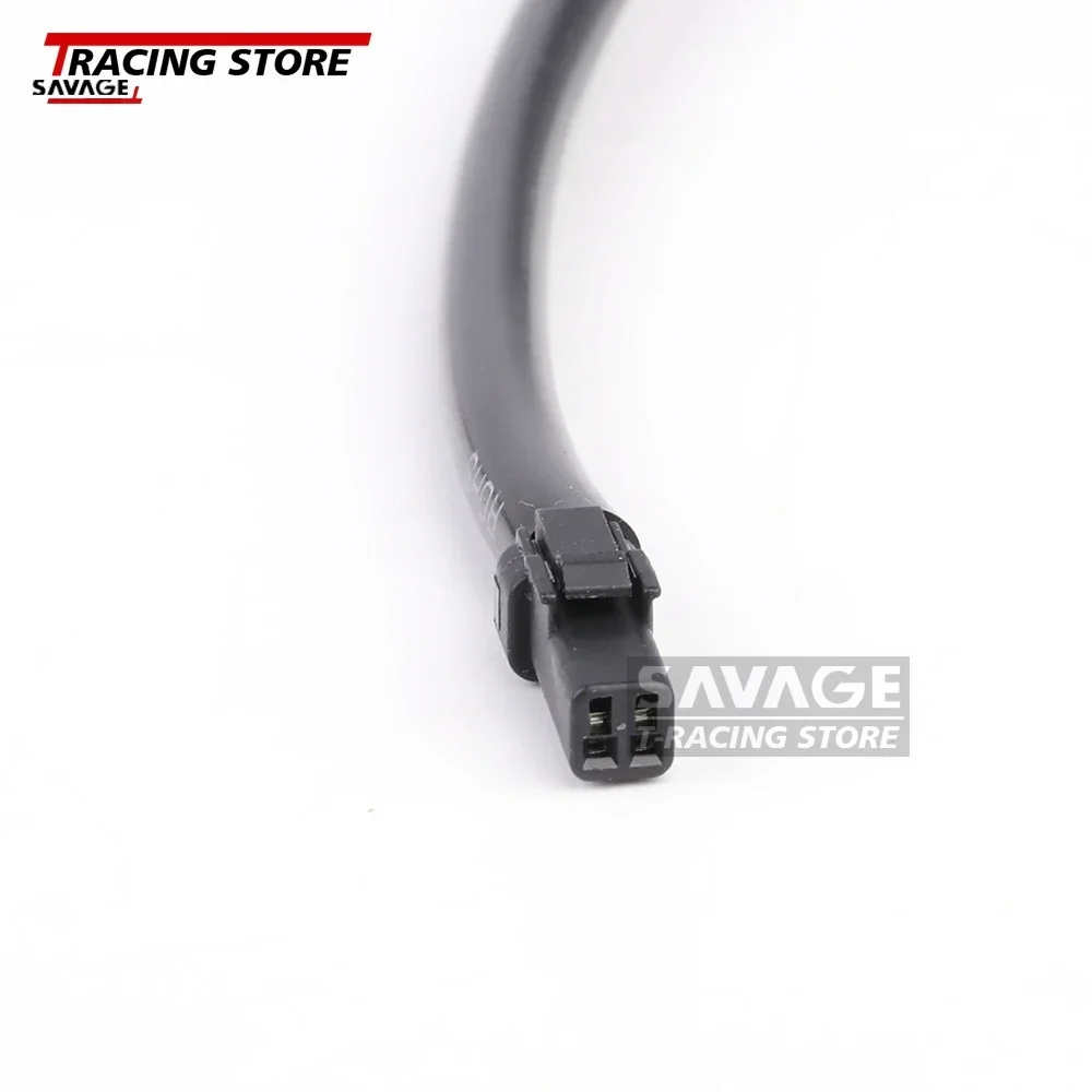 For Suzuki GSX8R GSXS8R GSX8S GSXS1000 /S DL800 DL1050 GSXR1000 2 Wire Cable Turn Signal Light Adapters Plug&Play Connector Lead image 6