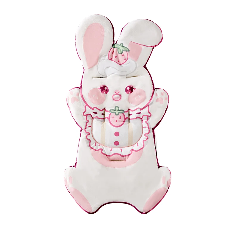 OUYUN Cuscino per fodera per seggiolino per passeggino Cuscino caldo per tappetino per seggiolone primavera autunno universale