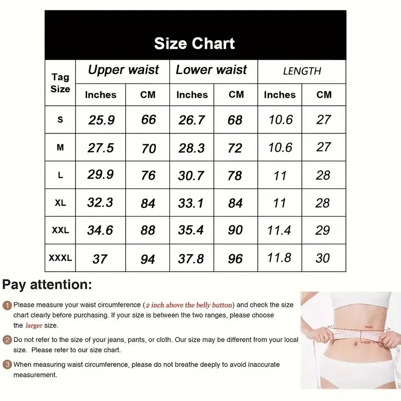 1pc Sweating Belt Waist Tightening Belt Plastic Belt Fitness Sauna Sweating Protection Belt Zipper Belt Belt Shaping Clothing