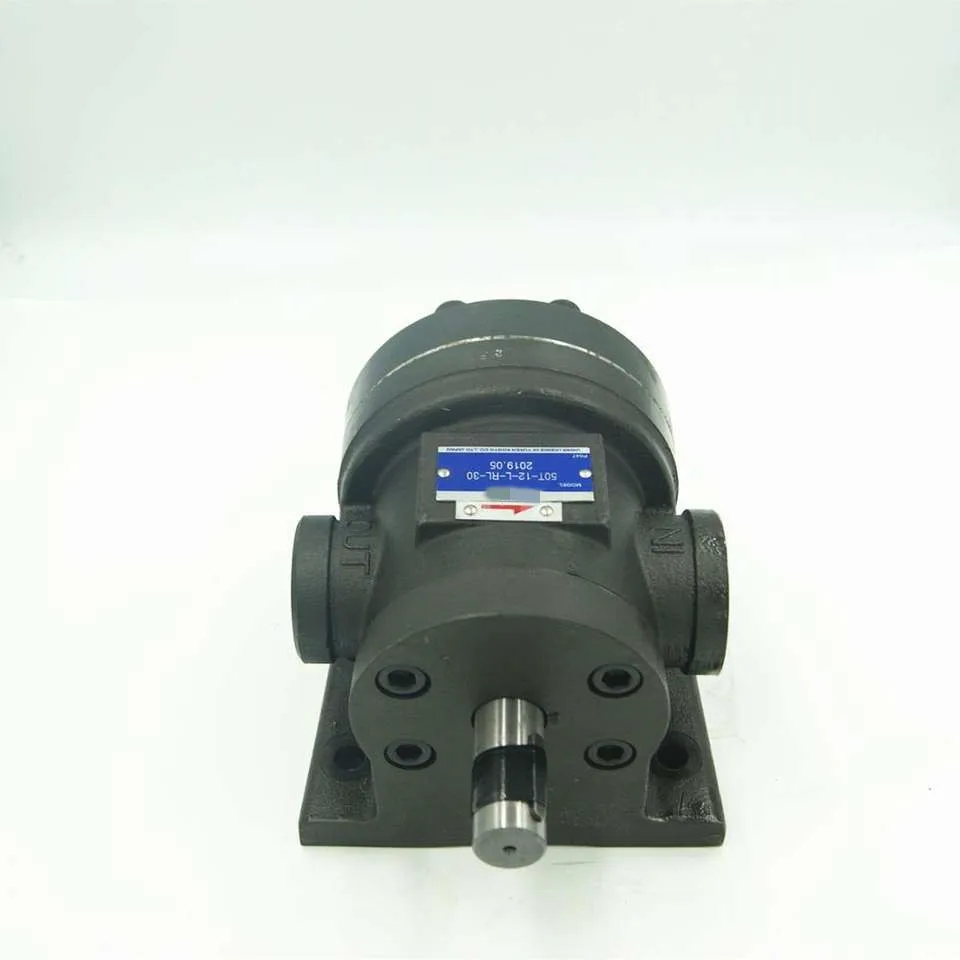 Hydraulic Pump 50T-7/12/17/23/26/30/36/39/40 Series 50T-12-L-RL-30 50T-36-FR-L-30 50t-12-L-RL-30 Oil Vane Pump 50T-12-L-RL-30