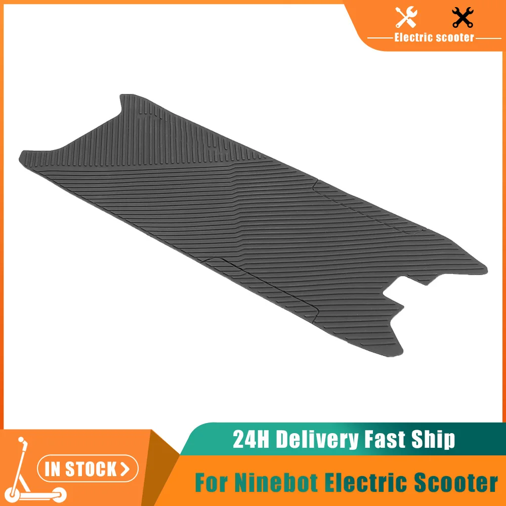 

Foot Mat For Ninebot ZT3 pro Electric Scooter Foot Pad Anti-Slip Rubber Adhesive Pedal Parts