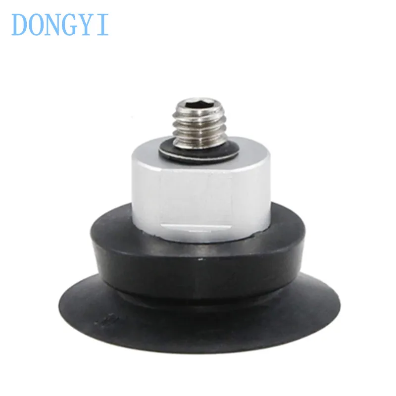 Thin Lip Flat Suction Cup SPA SPA25AN SPA25AWS SPA30AN SPA30BN SPA30AWS SPA30DWS SPA40AN SPA40AWS SPA50AN SPA50AWS -M5M -M6M