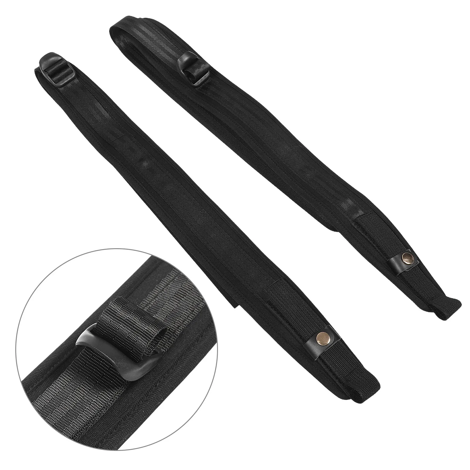 1 Par de Correas de Nailon Cómodas Tipo Acordeón, Arnés de Hombro Universal Ajustable para Músicos, Bajo, Concertina, Piano, Acordeones