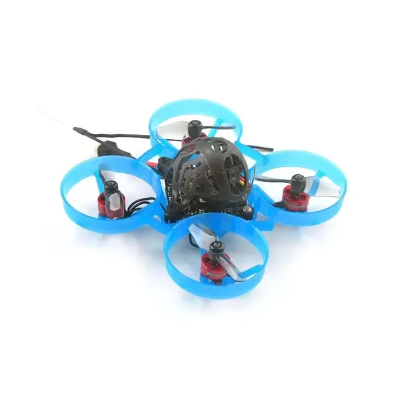 เฮลิคอปเตอร์ไร้คนขับ HappyModel Mobula6 ELRS 65 มม. Brushless TinyWhoop Quadcopter FPV - ระบบ ELRS F4 2G4 กล้อง Runcam Nano3 200mW มอเตอร์ 0702 26000KV 1S