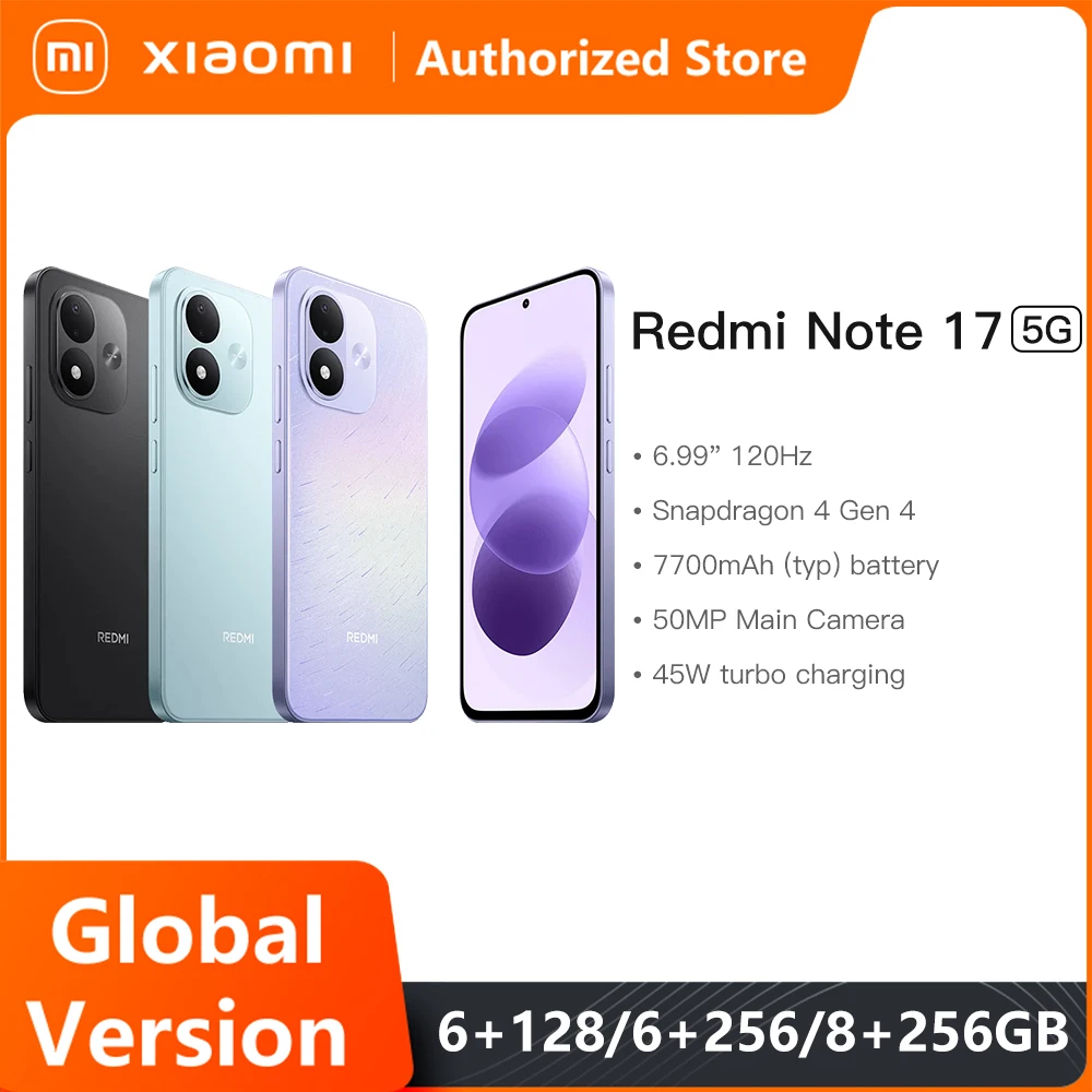 Xiaomi Redmi Note 17 5G Vale a Pena? Análise Completa