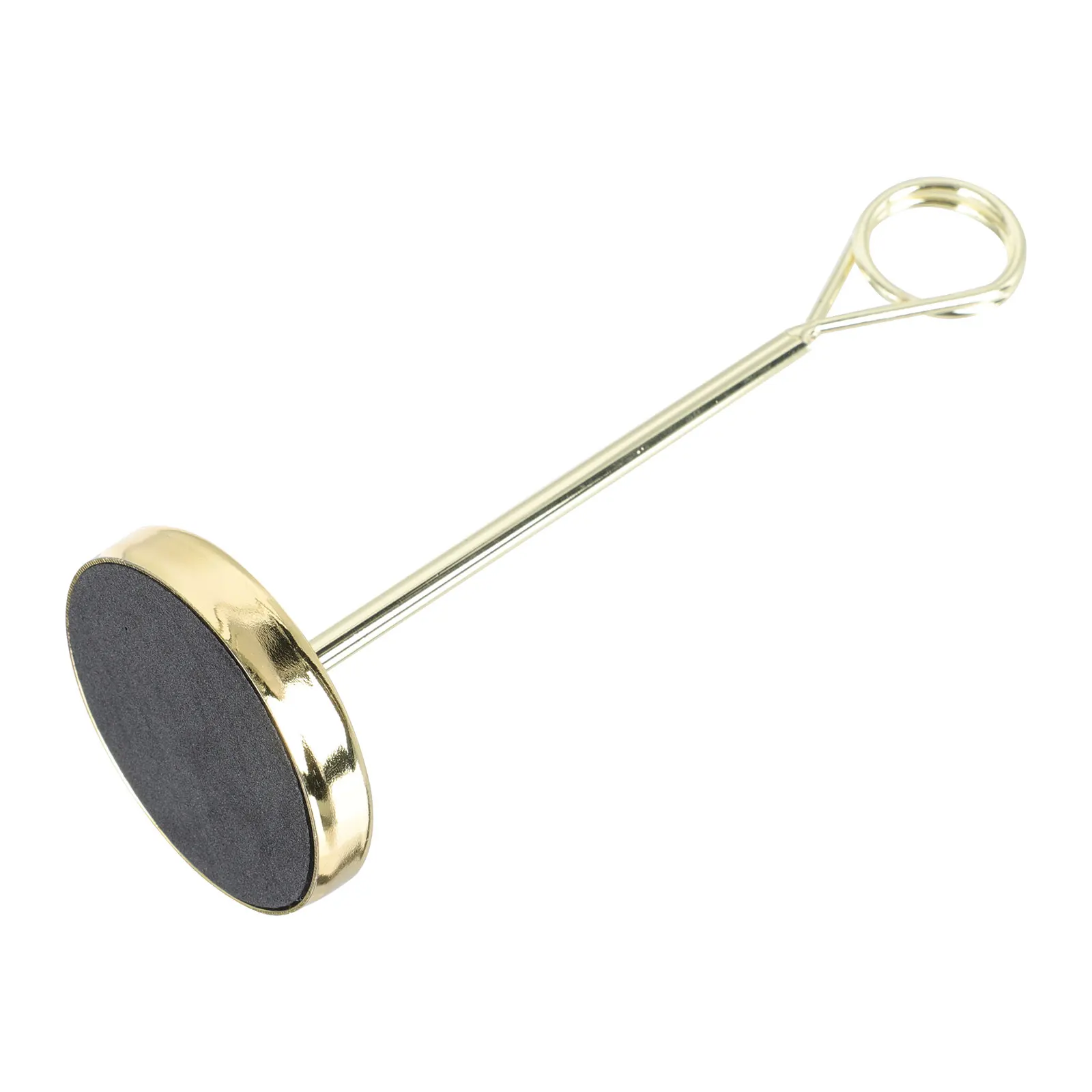 

Stainless Steel Table Number Holder Gold Menu Seats Stand Round Base Birthday Party Hotel Restaurant Baby Shower Table Card