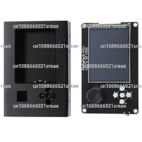 PORTAPACK H2 3.2 Inch Touch LCD Display + Aluminum Case + Battery + Speraker For HACKRF ONE SDR