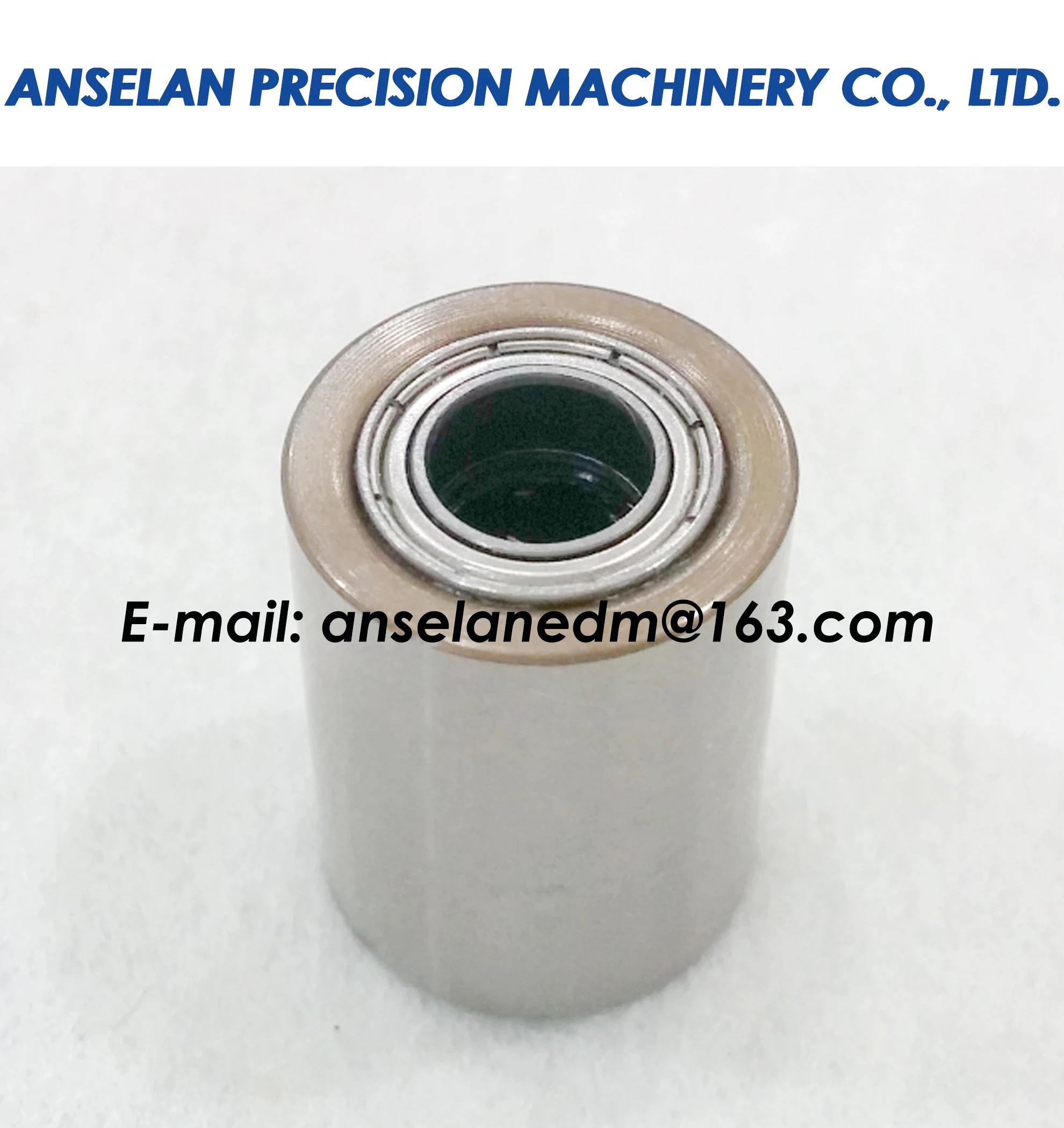 edm Pinch Roller with Bearing Ø14xØ10x18mm X269D013G52,DN352A,DN35200.Pinch Roller with Bearing Ø18xØ10x21mm X261D421H01