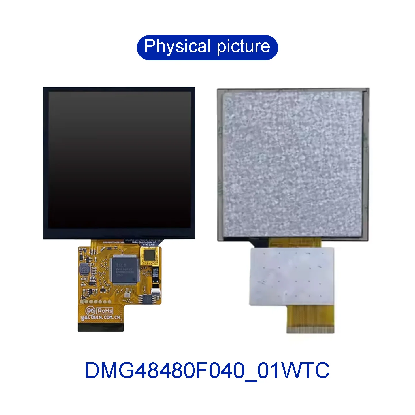 DMG48480F040_01WN WTR WTC WTCZ01 WTCZ02 4.0
