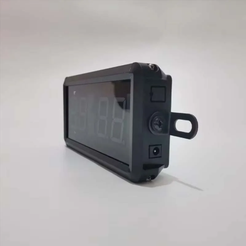 Wireless Remote Control Movable Digital LED Display Scorer for Football and Basketball Game Scores
