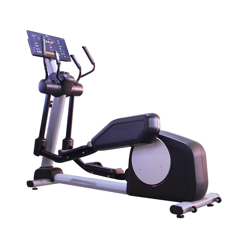 

Professional Factory Supply Elliptical Machine Trainer Cardio Trainer with Adjustable Resistance for Home & Small Gym Studios