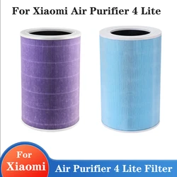 Applicable to Mijia Air Purifier Filter Cartridge Generation 4/4Lite Formaldehyde and Haze Removal Hepa Filter