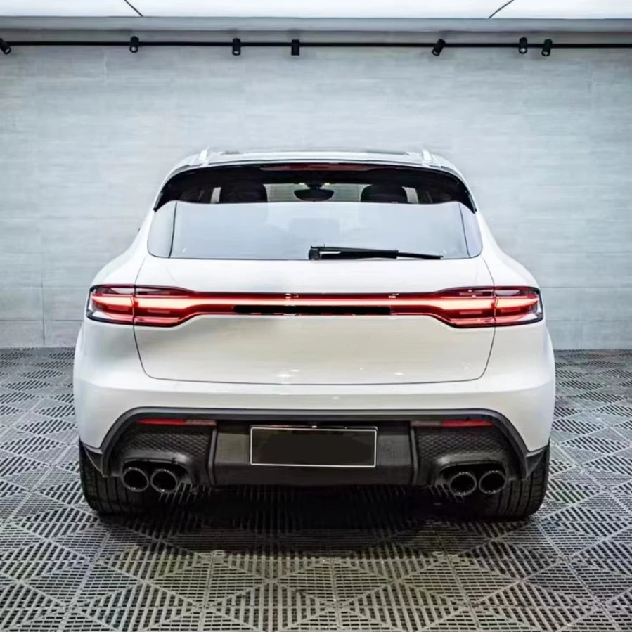 PM 2019-2024 New 12V 3000 Lm Taillights Driving Turn Signals Brake Lights Reverse Lights for Macan 95B