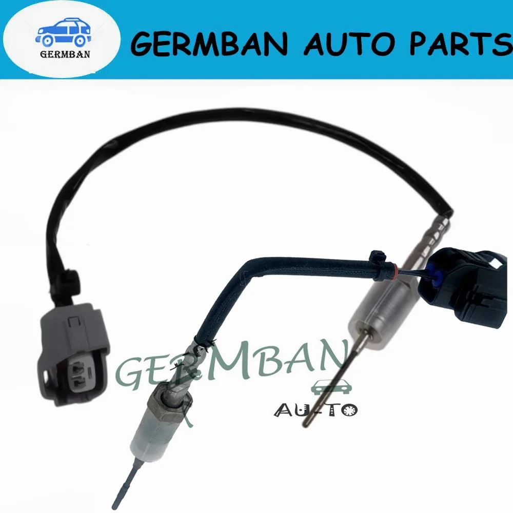 8983313830 + 8983313840  Exhaust Temperature Sensor for Isuzu D-MAX 2012-2020 (Thick Thread)