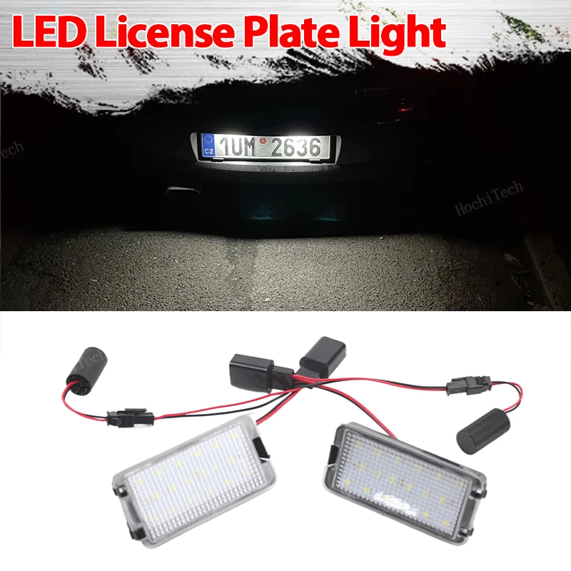 2Pcs Canbus Car Led…