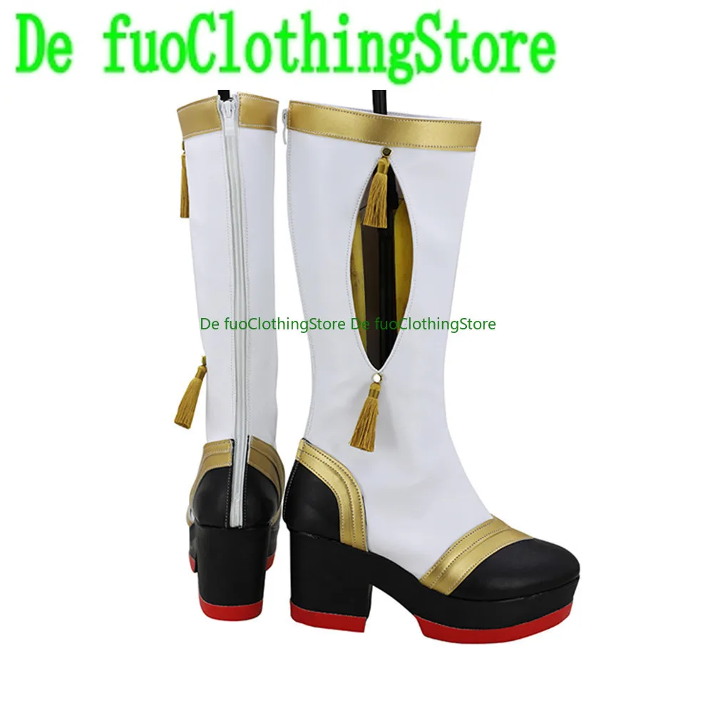 Takami Chika Sakurauchi Riko Kurosawa Dia Ohara Mari Kurosawa Ruby Cosplay Anime Cosplay Kalligrafie S en Boots Party Props Haween