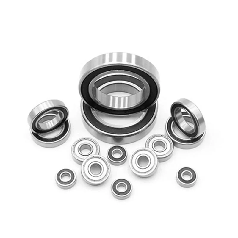 

10PCS High Speed Silent Small 603 604 605 606 607 608 623 624 625 626 627 628 686 687 688 692 693 697 696 ZZ 2RS 2Z