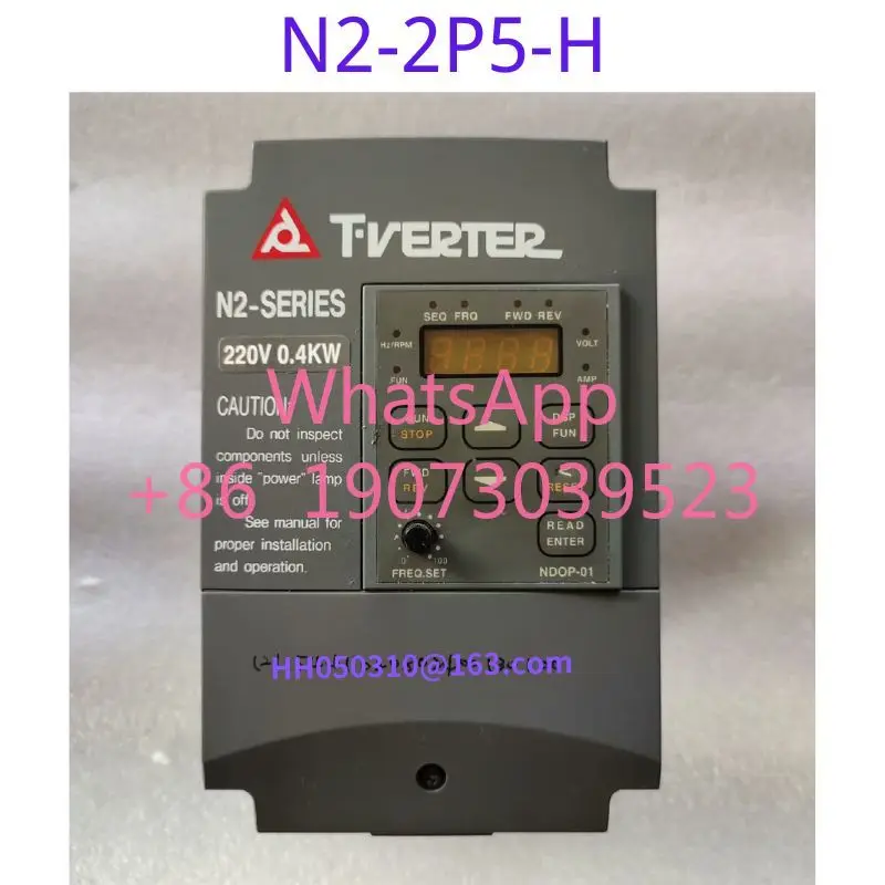 Second Hand Frequen… - image