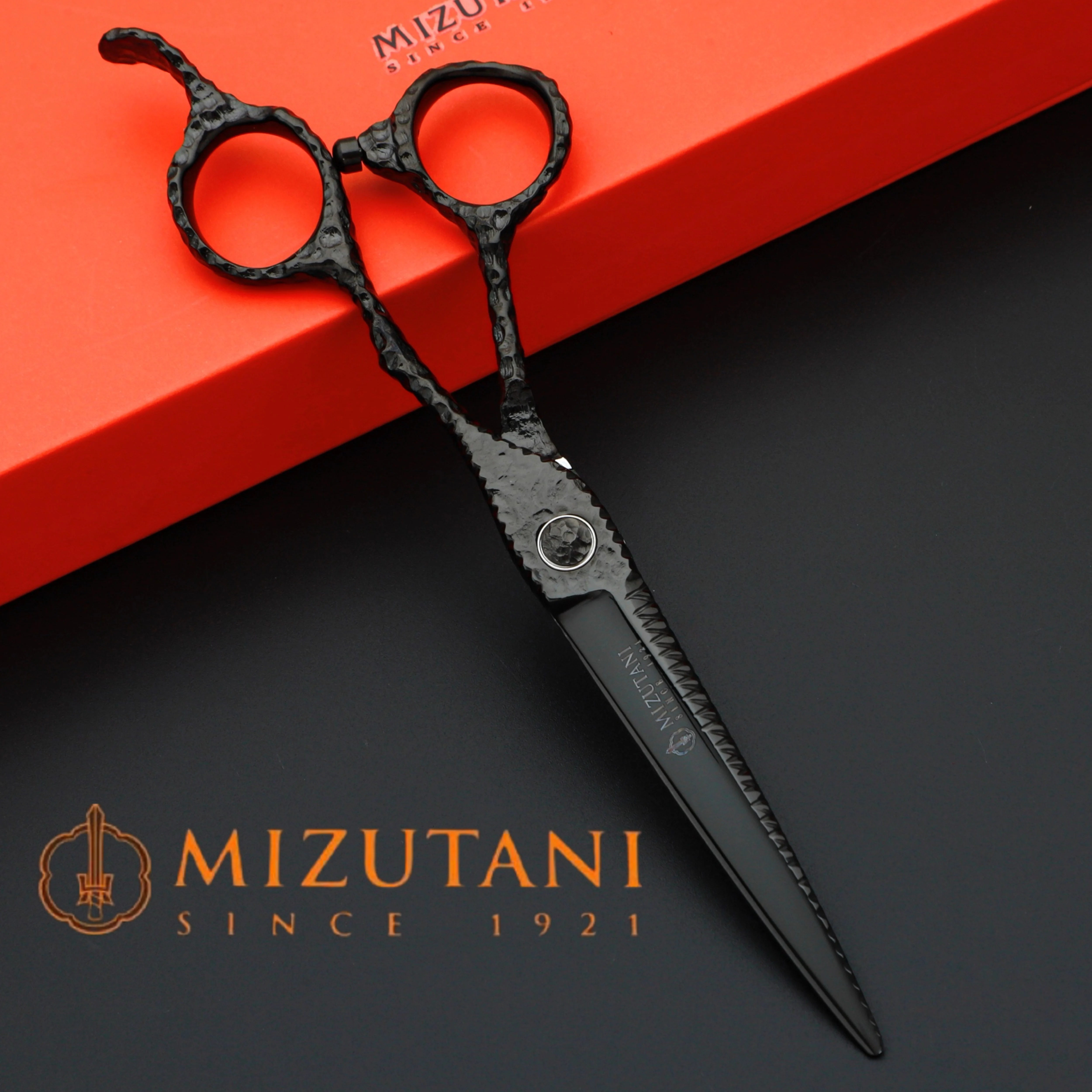 

MIZUTANI Scissors 6.0 6.8-inch VG10 material hair scissors Barber shop professional scissors for cutting hair hairstylist tools