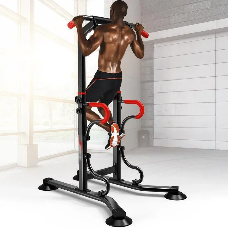 Multifunctional Indoor Fitness Equipment Horizontal Bar Single/Parallel Bar Pull Up Trainer Body Buliding Arm Back Exercise