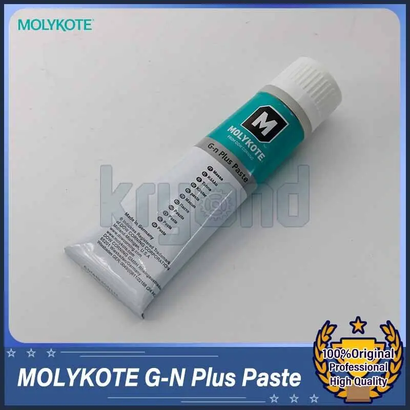 

1PC MOLYKOTE G-N Plus Paste Metal Assembly Grease 100g Dow Corning G-N Lubricant