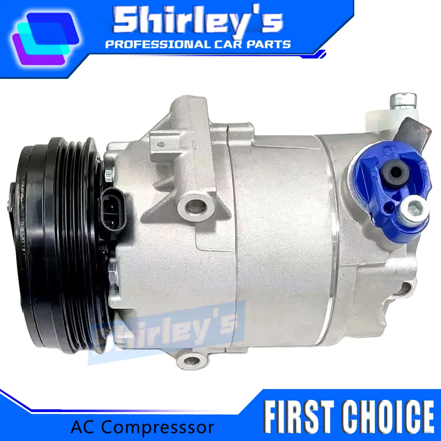 

Car AC Compressor 5U0820803 CS20053 For VW VOLKSWAGEN FOX GOL GV 2007 2008 2009