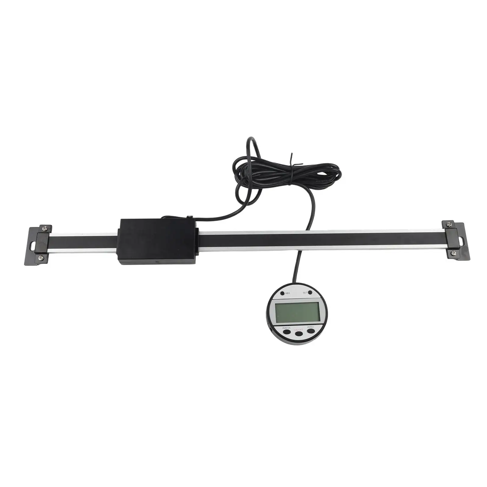 0300mm For DRO Remote Digital Readout Scale with Clear LCD for Convenient Measurements in Industrial Applications