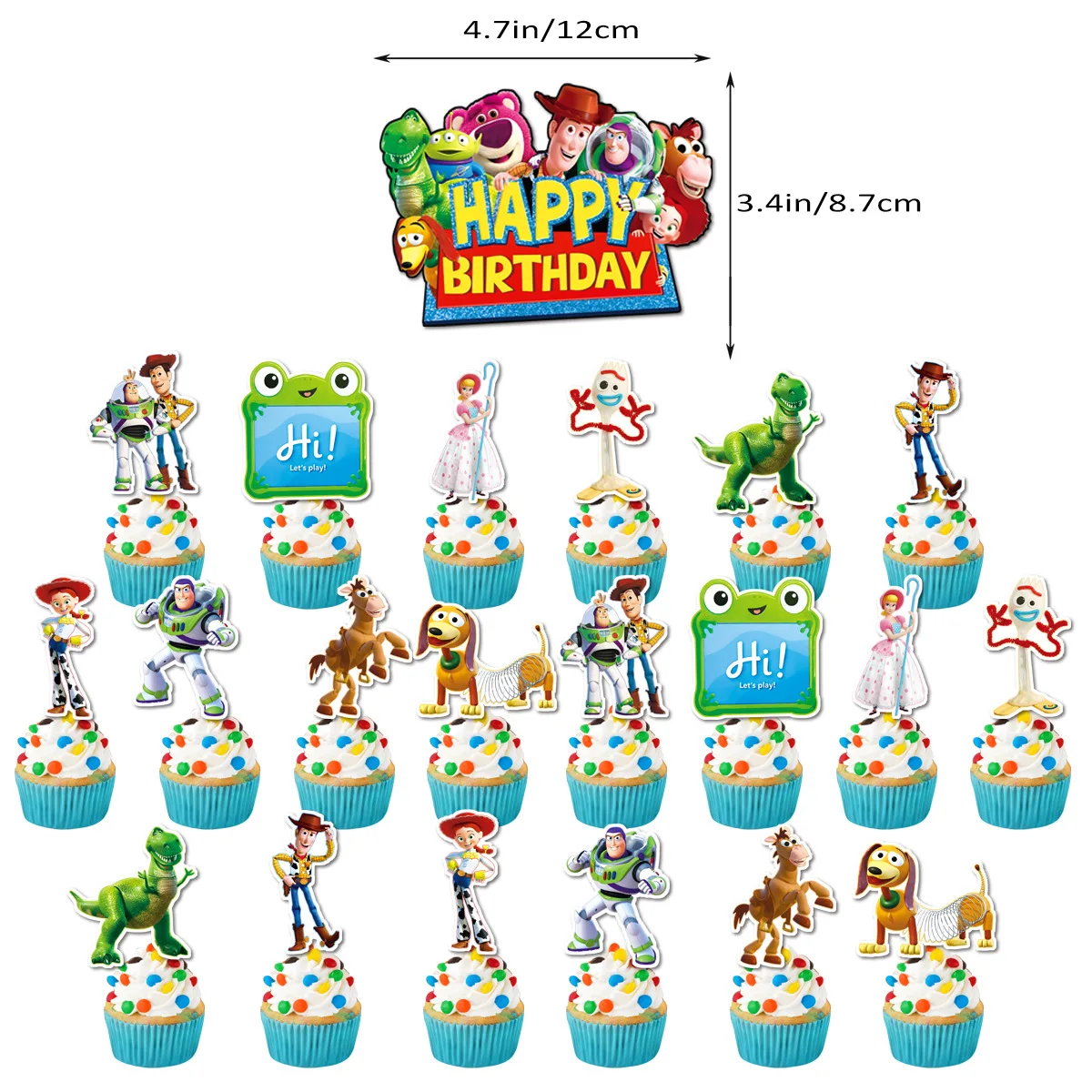 Набор украшений для детского д – обзор и цена Banner Kids Toys