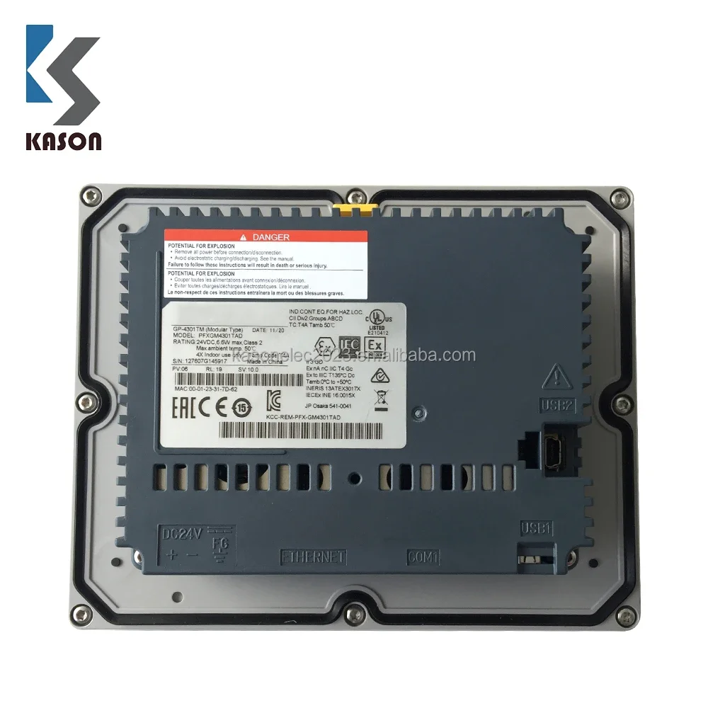 PFXGM4301TAD New Or…