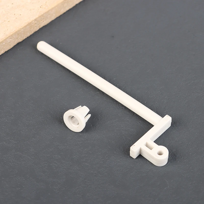 1pc White Plastic Sewing Machine Spool Pin Portable Replacement Auxiliary Spool Pin For 8280 Spool Pin Sewing Accessories